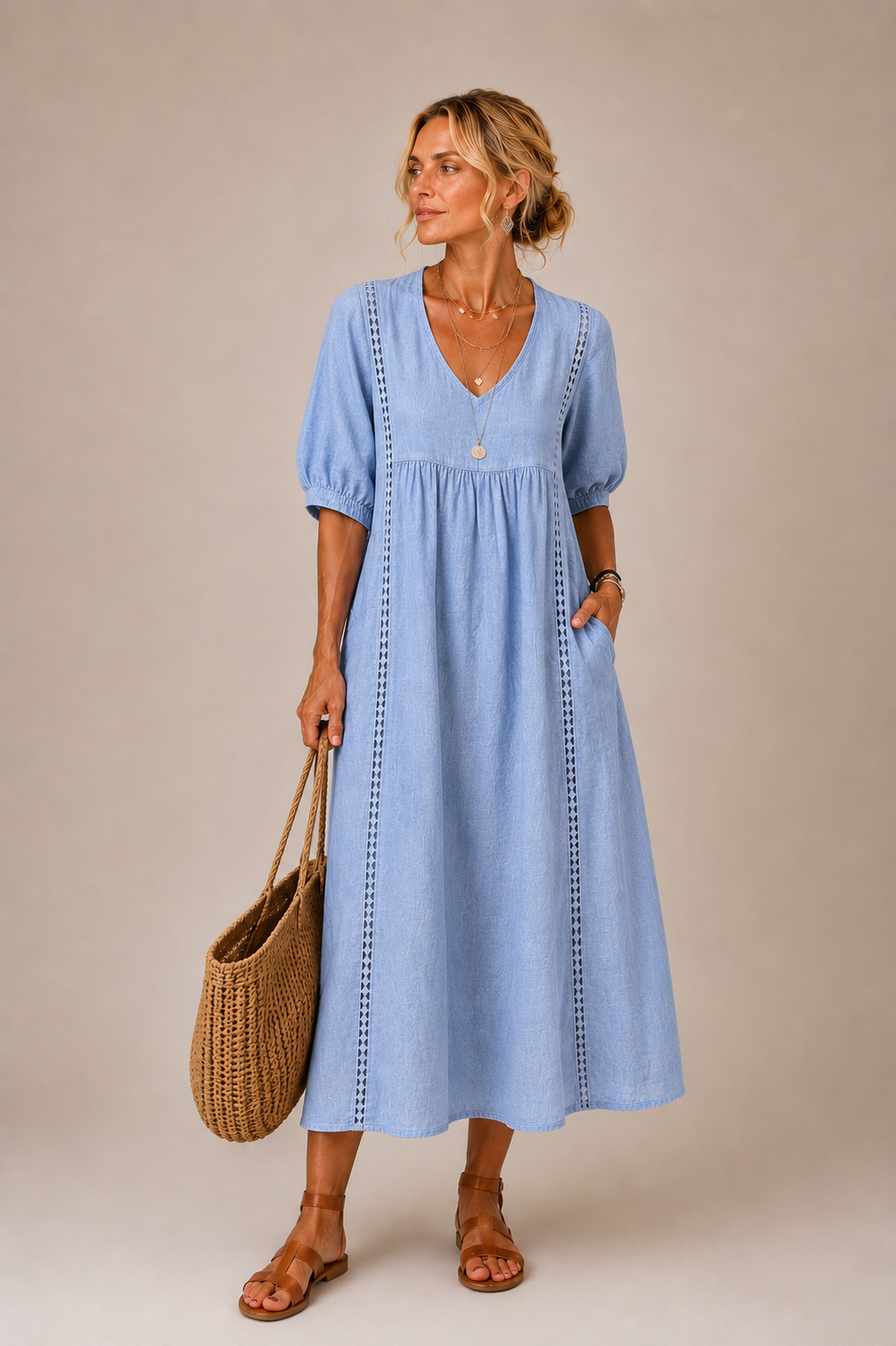 Vestidos Ligeros
