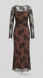 Vestido Asterine