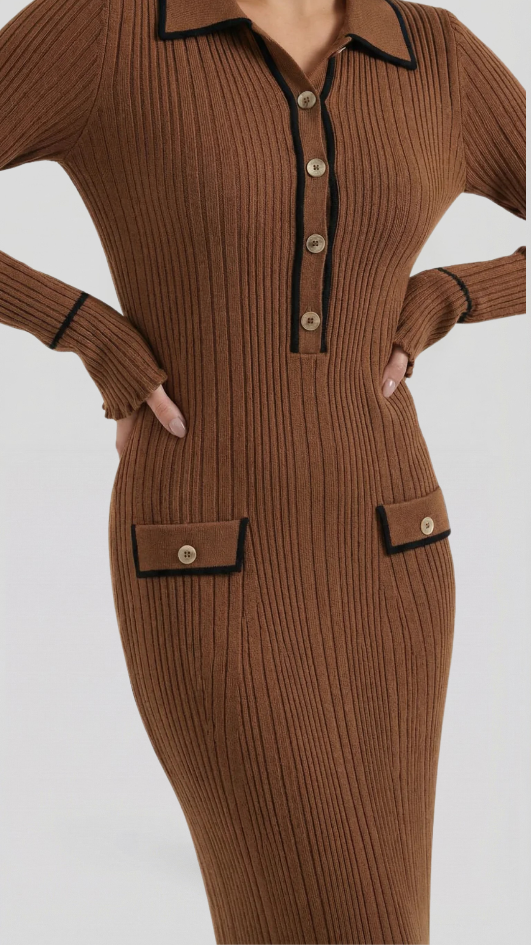 Vestido Aureline