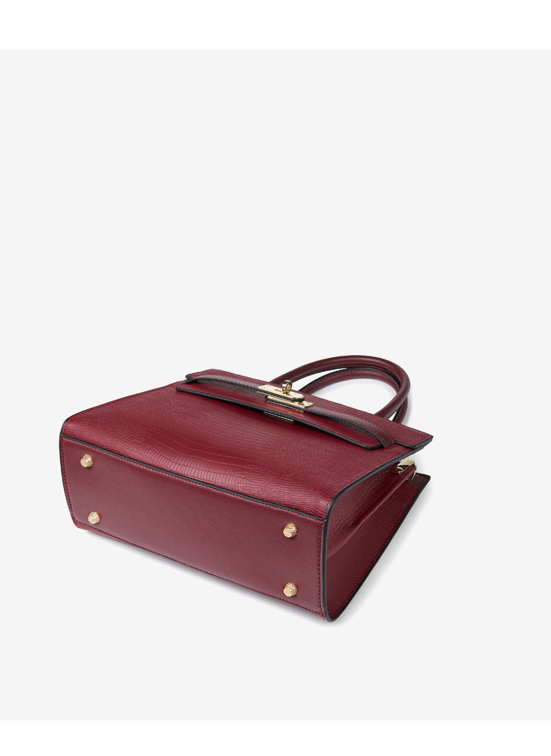 MALASAÑA | BOLSO DE CUERO
