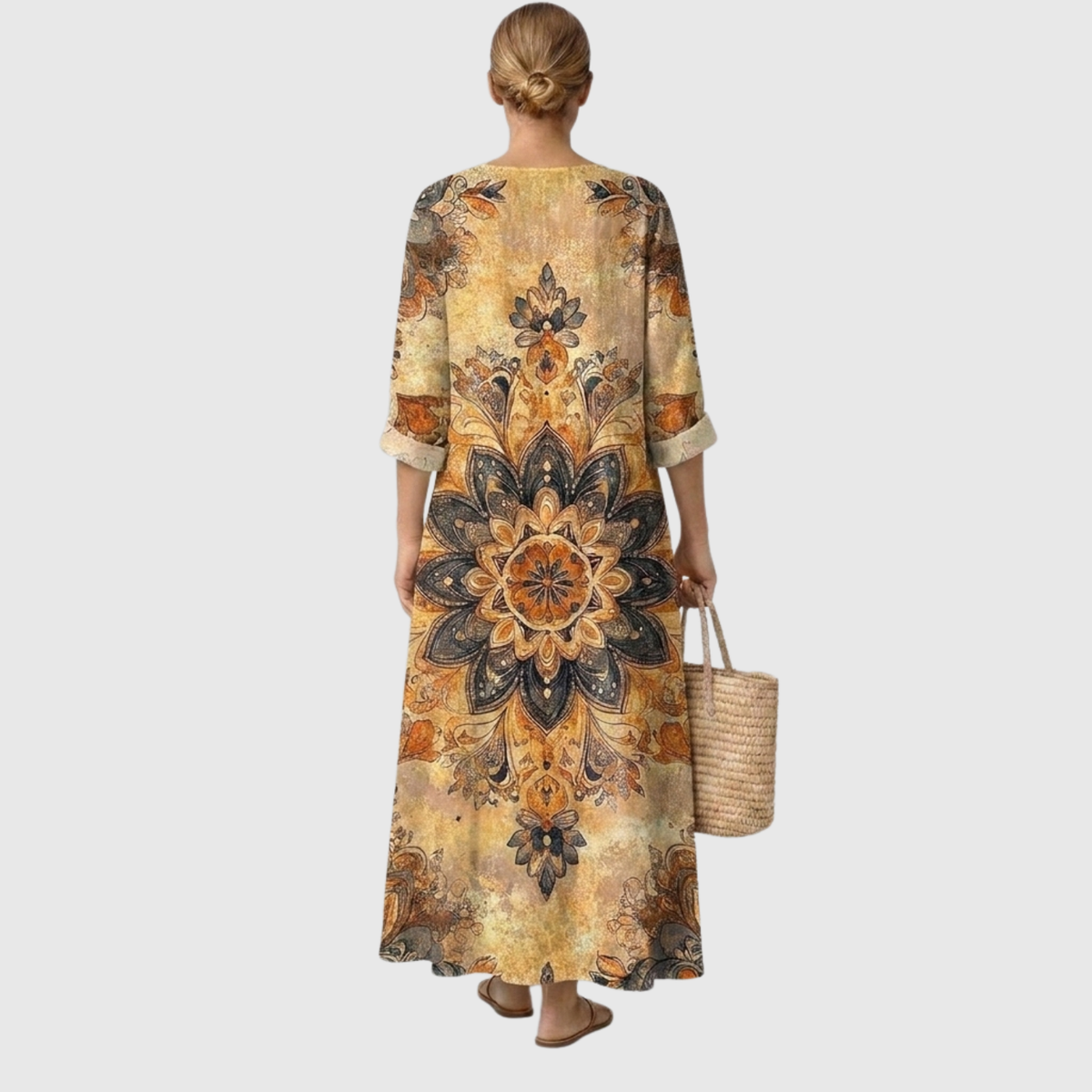 Vestido Ismera
