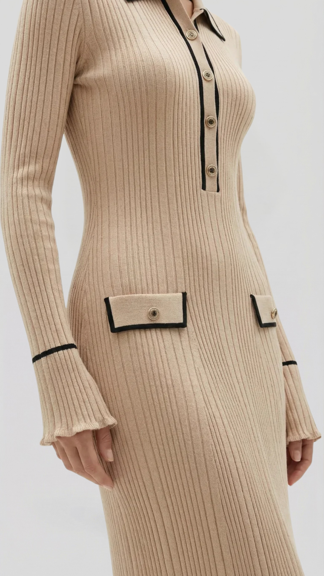 Vestido Aureline