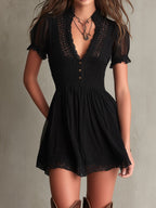 Vestido Adeline Corto