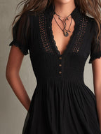 Vestido Adeline Corto