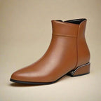 Inés | Botas de Piel