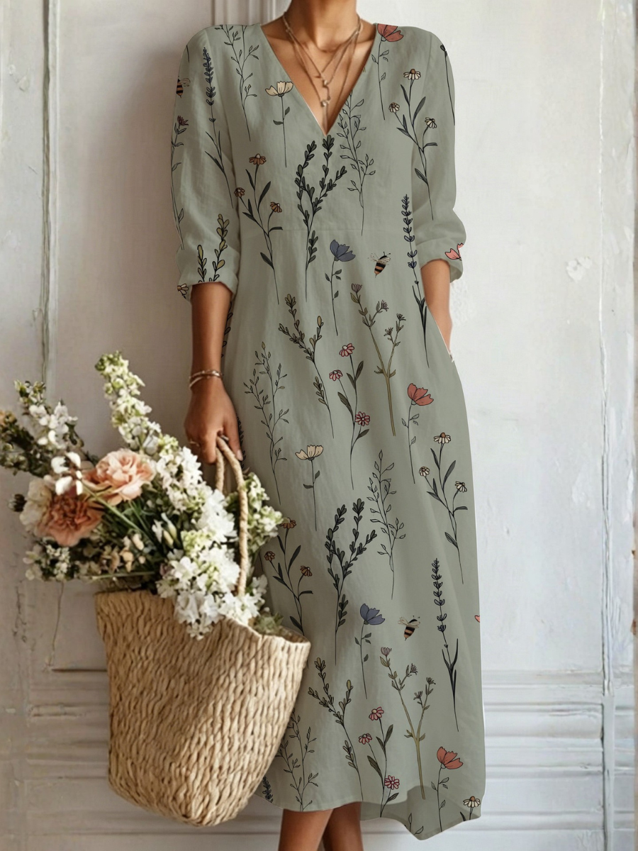 Vestido Sylvara