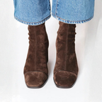Anna | Botas Elegantes y Cómodas con Tacón