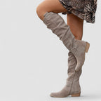 Botines Cómodos Estilo Western