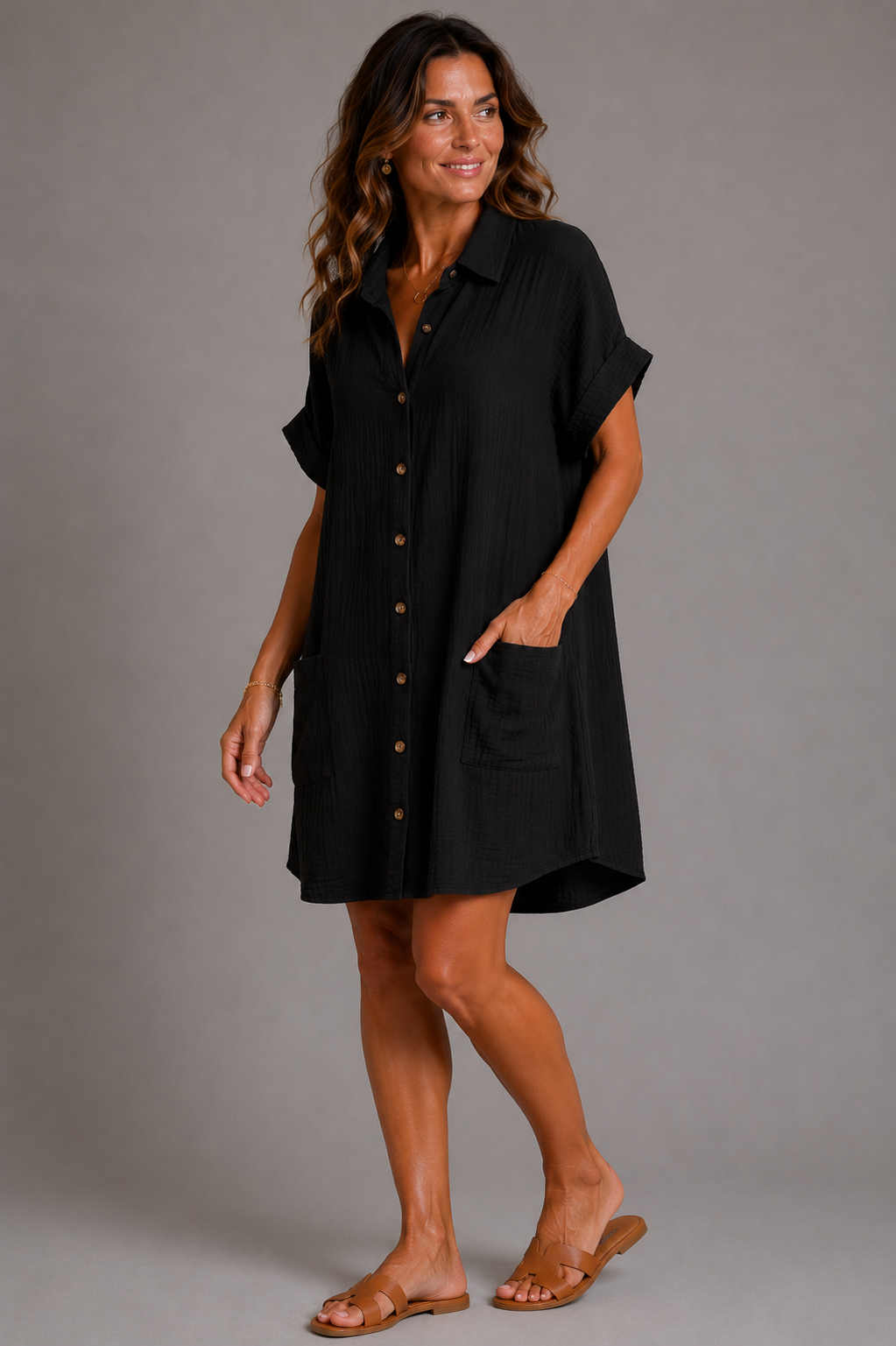Vestido Capri