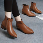 Inés | Botas de Piel