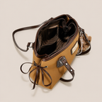 Bolso de hombro vintage Venerina