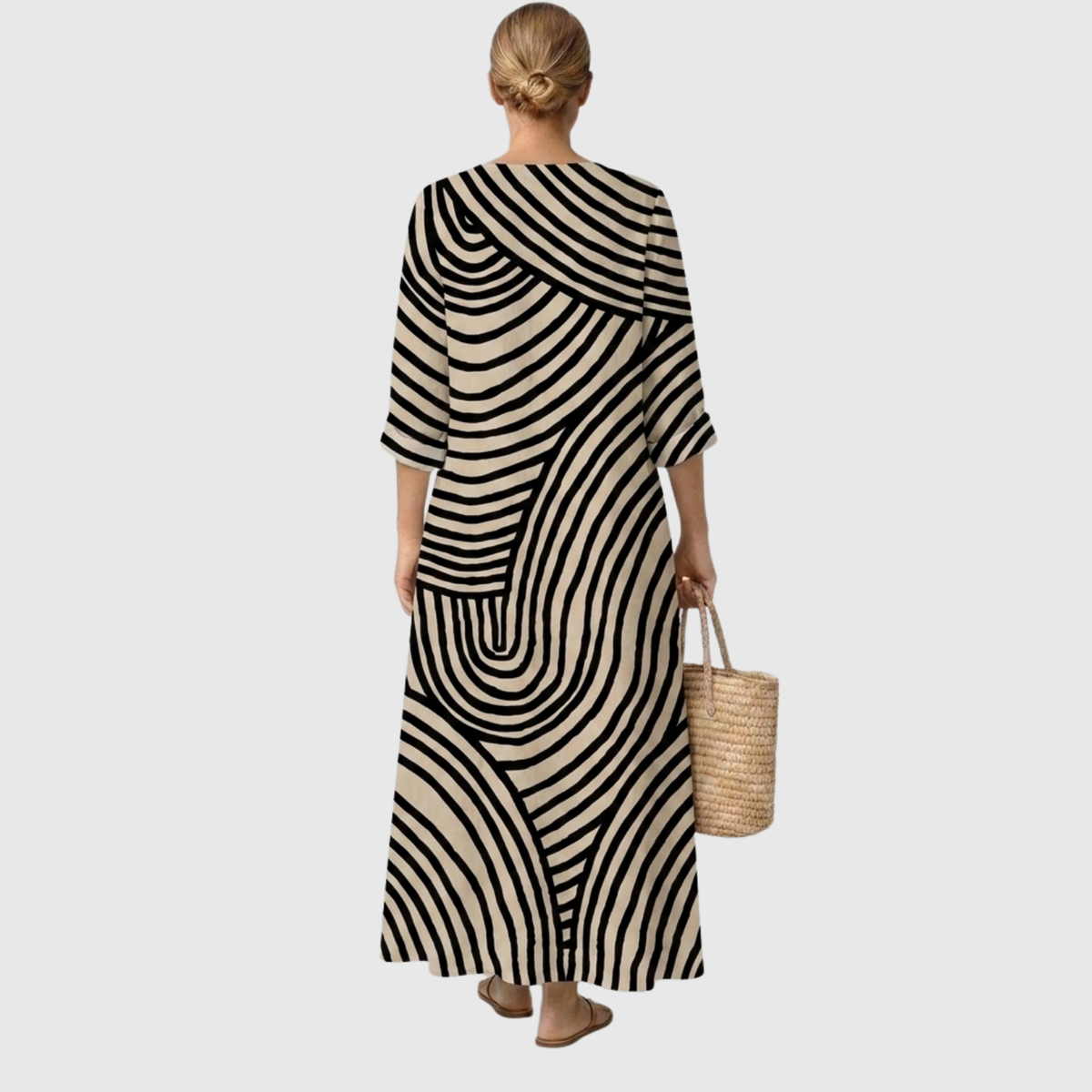 Vestido Zelvara