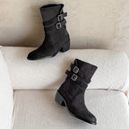 Sienna | Botas Western de Piel Auténtica