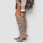 Botines Cómodos Estilo Western