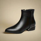 Inés | Botas de Piel