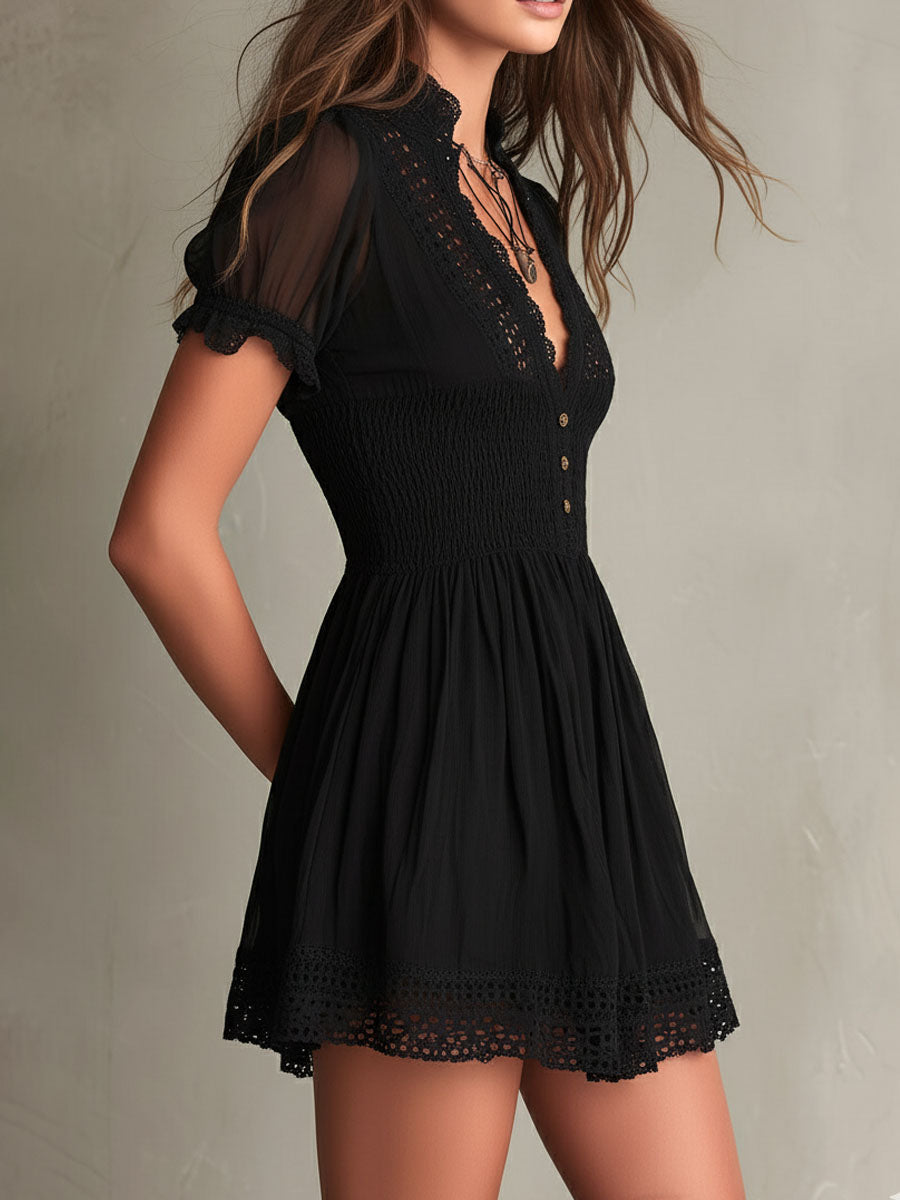 Vestido Adeline Corto