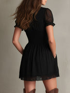 Vestido Adeline Corto