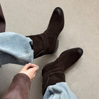 Sienna | Botas Western de Piel Auténtica