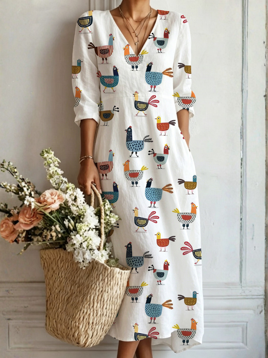 Vestido Aviora