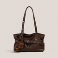 Bolso de mano con cinturón Giuna