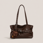 Bolso de mano con cinturón Giuna