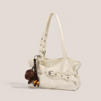 Bolso de mano con cinturón Giuna