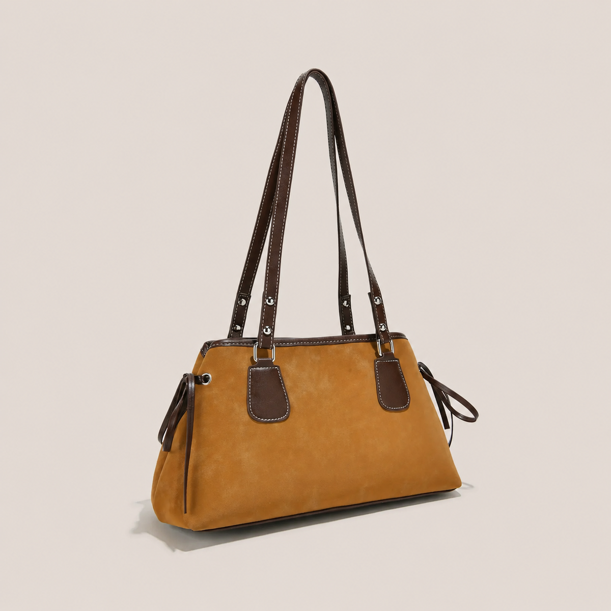 Bolso de hombro vintage Venerina