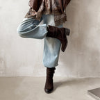 Sienna | Botas Western de Piel Auténtica