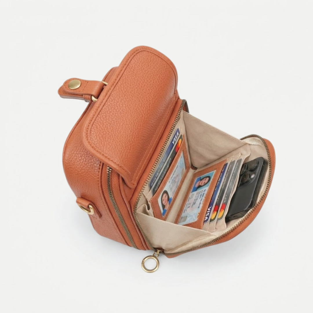 Bolso bandolera Vastra