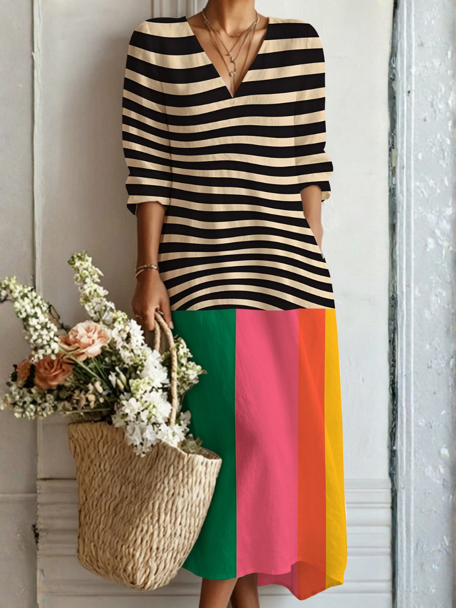 Vestido Calandra