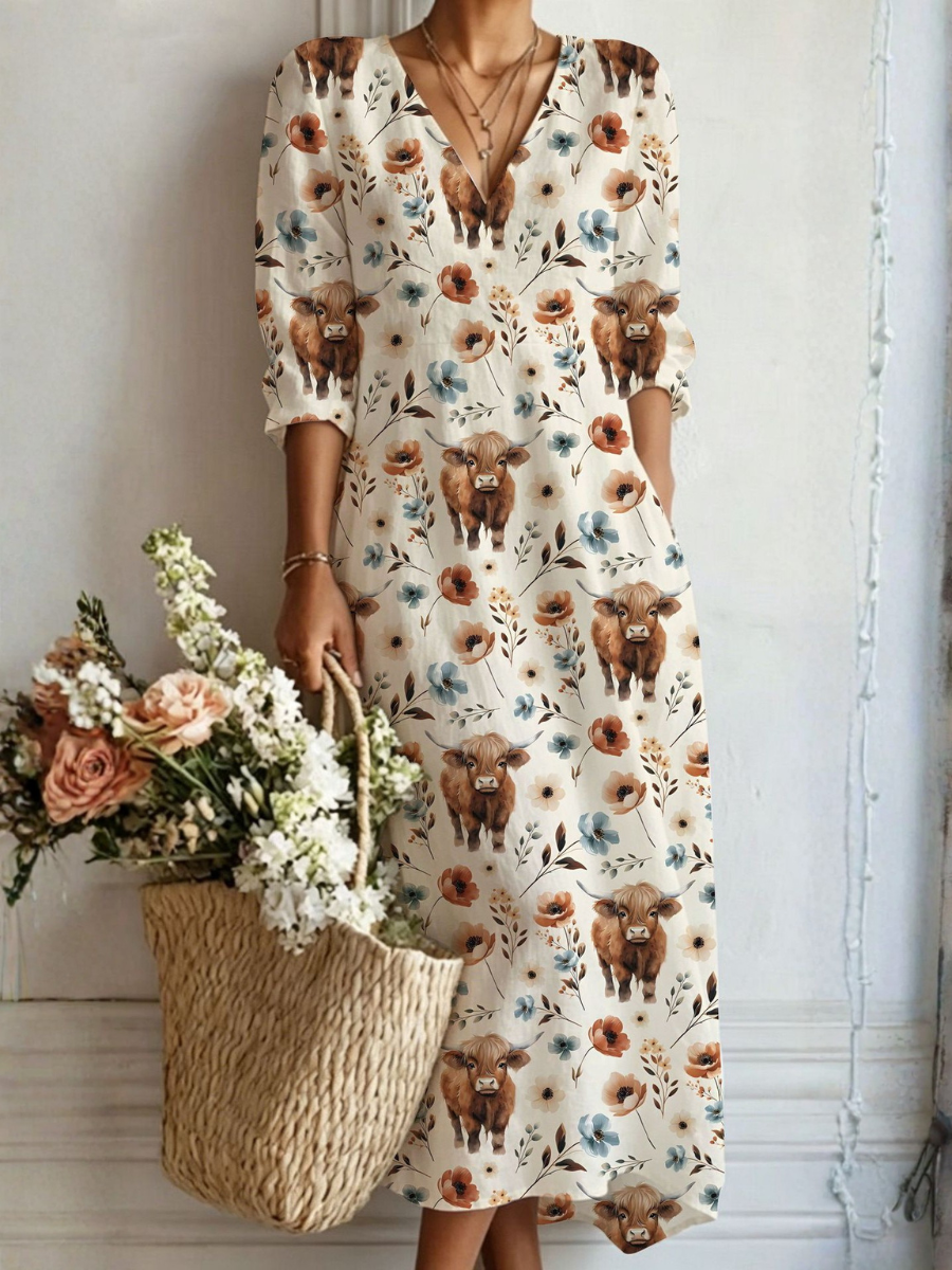 Vestido Bravelle