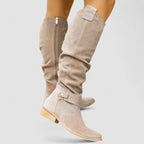 Botines Cómodos Estilo Western