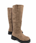 Botas Chira camel