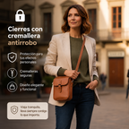 Bolso bandolera Vastra