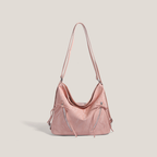 Bolso de mano fruncido Stella
