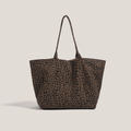 Bolso tote estampado Selvaggia