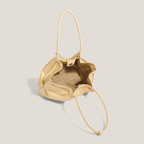 Bolso tote con lazo Franca