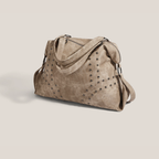 Bolso tote con tachuelas Annetta