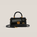 Bolso de mano brillante Mila