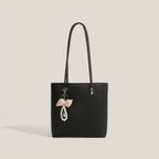 Bolso tote con lazo Veneranda