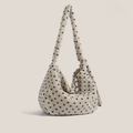 Bolso de mano texturizado Dorotea
