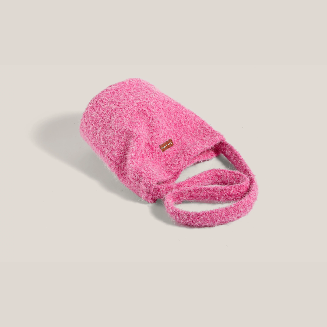 Bolso tipo cubo blando Marietta