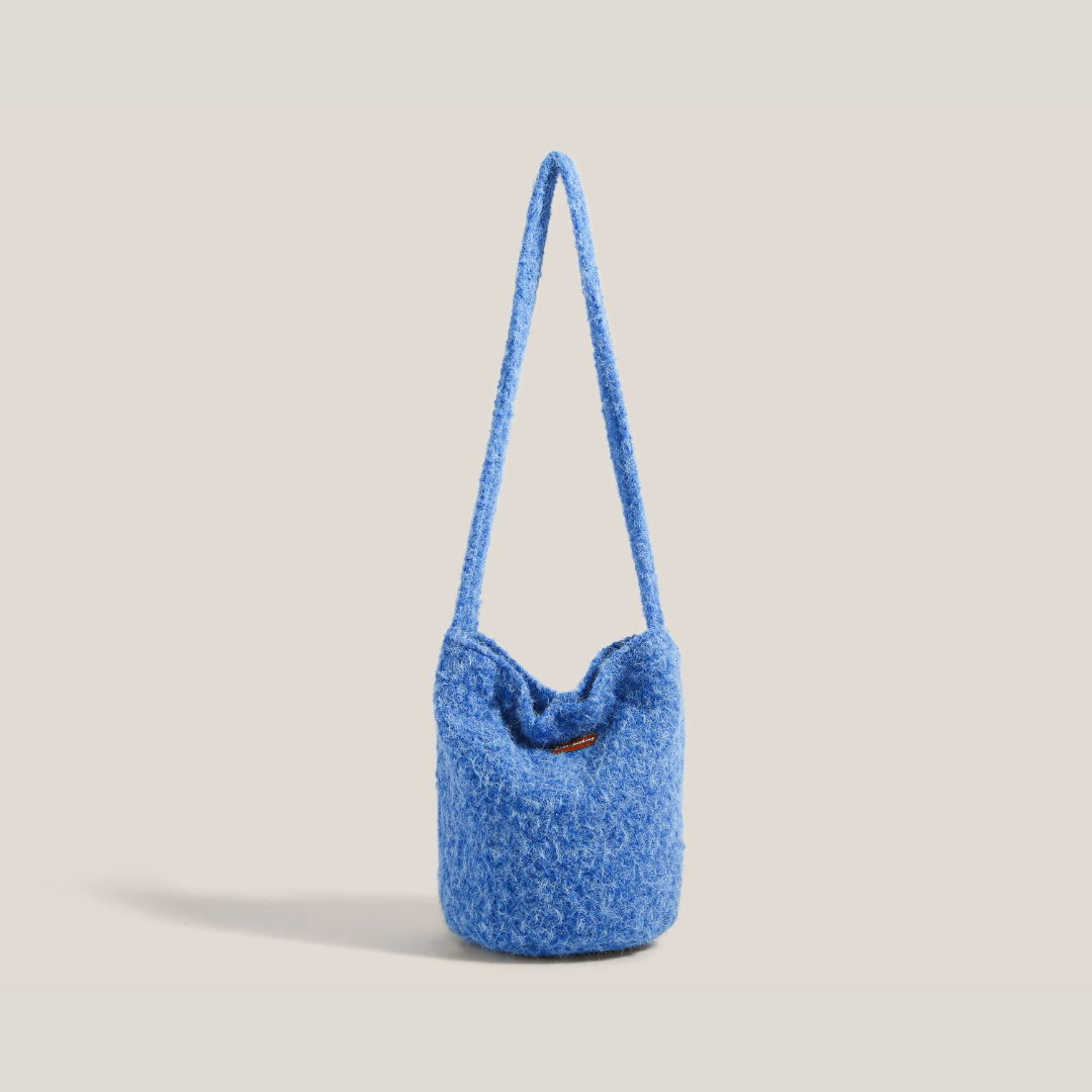 Bolso tipo cubo blando Marietta
