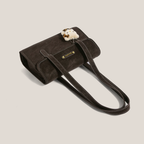 Bolso tote con solapa Vittorina