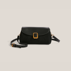 Bolso de mano con hebilla Santina