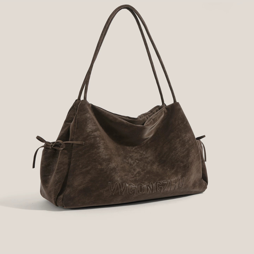 Bolso de hombro amplio Kaia