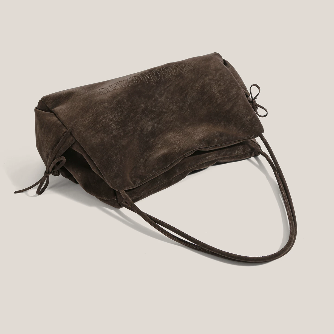 Bolso de hombro amplio Kaia