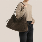 Bolso de hombro amplio Kaia
