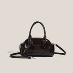 Bolso bowling brillante Nina