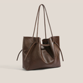 Bolso tote fruncido Marisa